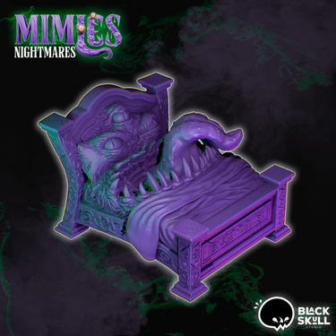Mimic Bed
